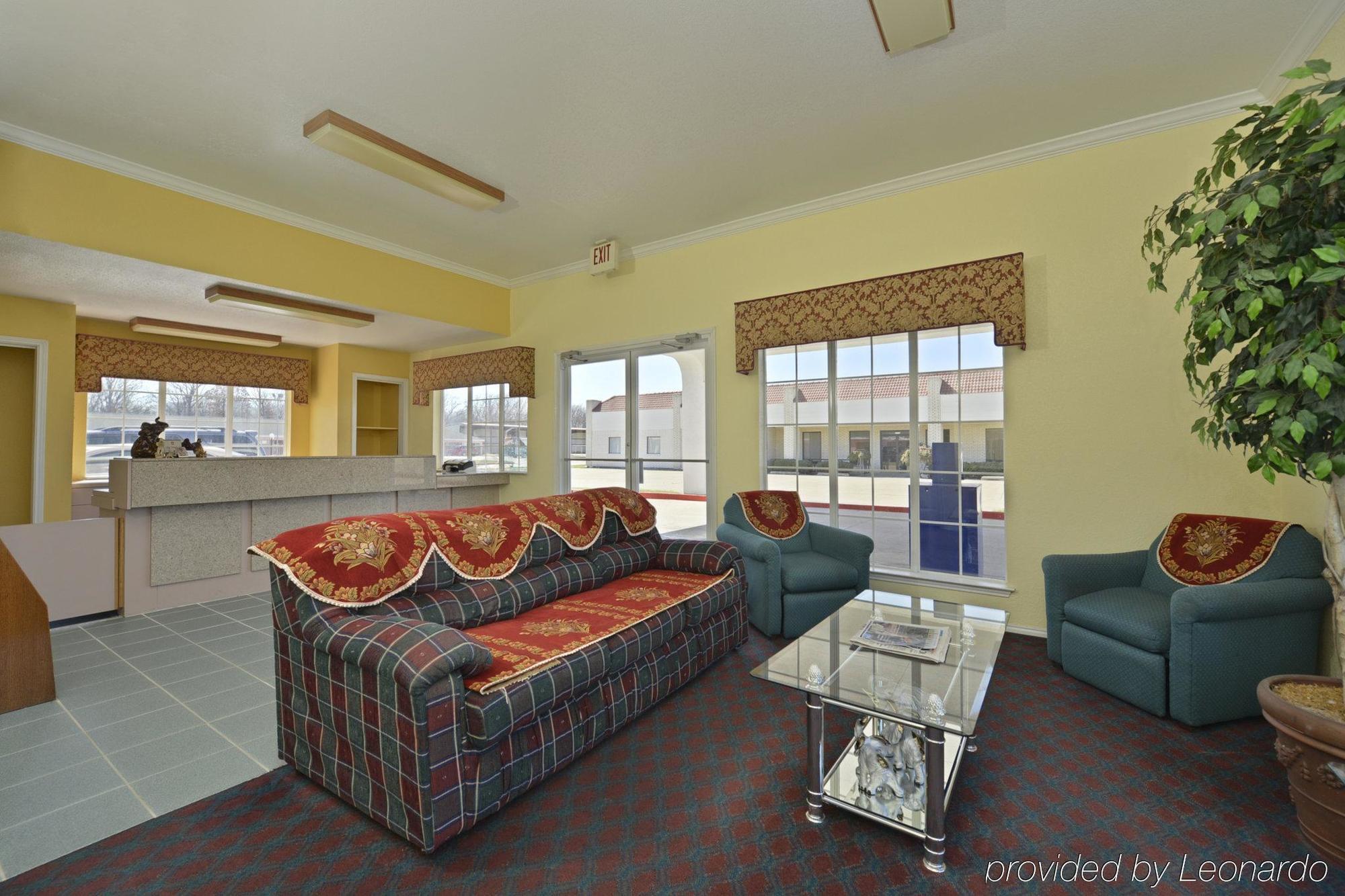 Days Inn Gun Barrel City Interior foto